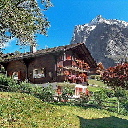 Apartment Chalet Baergsunna-1 By Interhome Grindelwald Luaran gambar